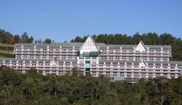 Apartment (flat) luxury in Campos Do Jordao
