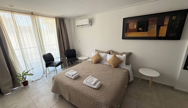 Apartment for 2 or 3 15 min from Ezeiza Airport