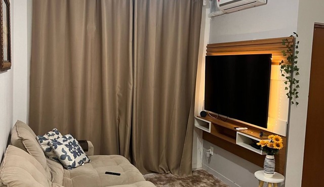 Apartment for cop-30 2 bedrooms (4km) including breakfast and driver