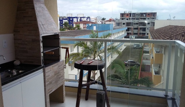 Apartment for relaxing with your family in Itagua!