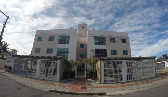 Apartment for rent near the beach of Vila. With Air and WiFi.
