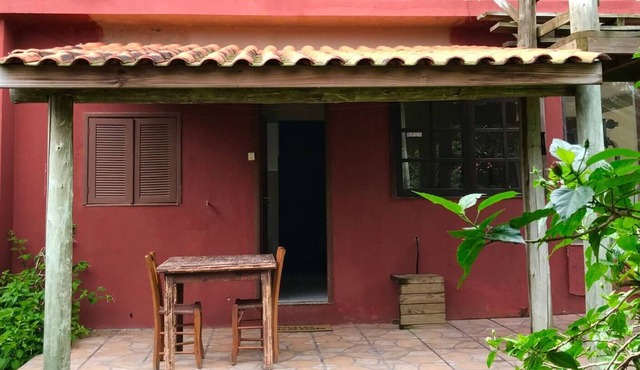 Apartment for three people in Praia do Rosa