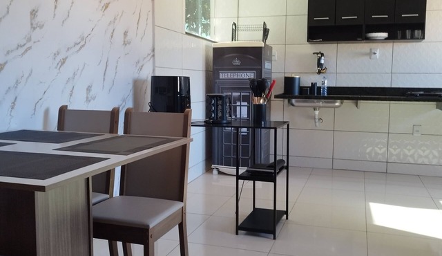 Apartment for up to 4 people in Montes Claros - MG