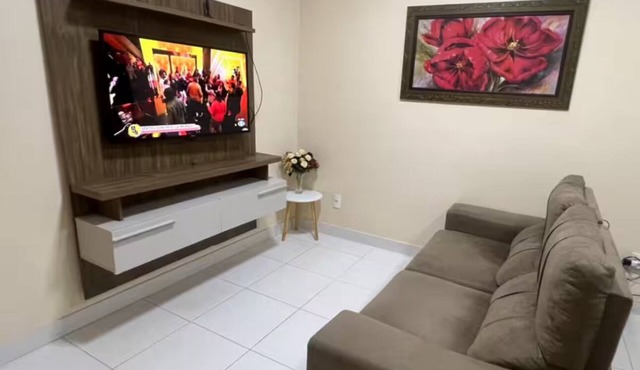 Apartment in Belém do Pará, stairs, 2nd floor, private parking.