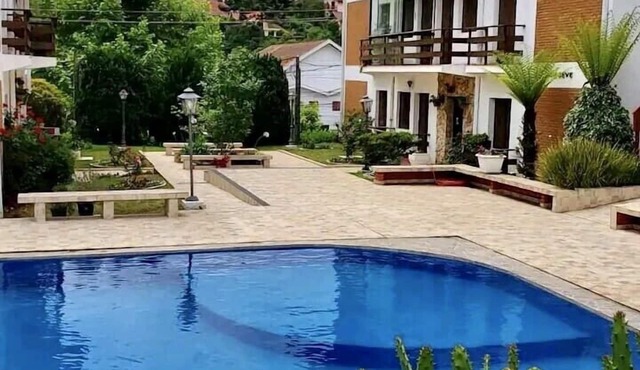 Apartment "Ideal for walking to Capivari"