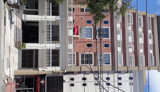APARTMENT IN BELGRANO AVENUE