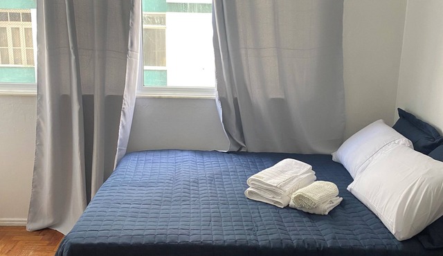 Apartment in the Imperial Center of Petropolis