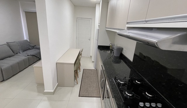 Apartment in central Foz - Comfort and security