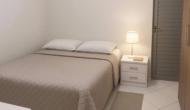 Apartment in Doca, on the edge of Belém city center - walk to everything - close to everything
