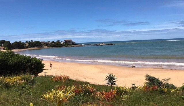 Apartment in Enseada Azul - Ocean View - 3 Bedrooms/1 Suite - Air Conditioning in all 3 Bedrooms