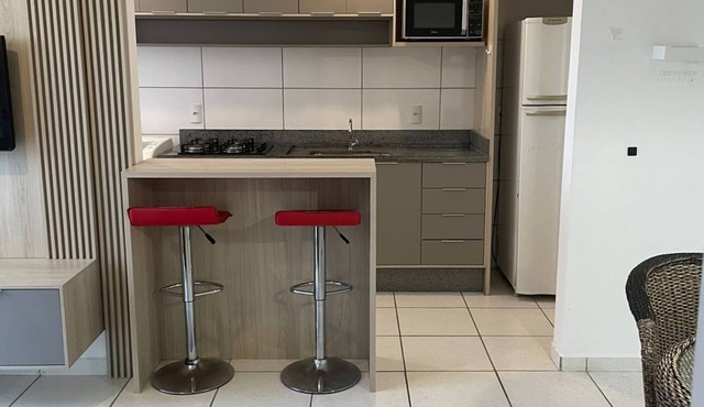 Apartment in Florianopolis, North of the Island