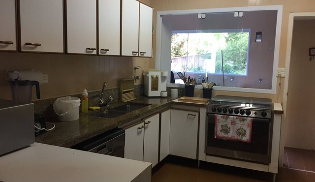 APARTMENT IN GUARUJÁ WITH BEAUTIFUL VIEW