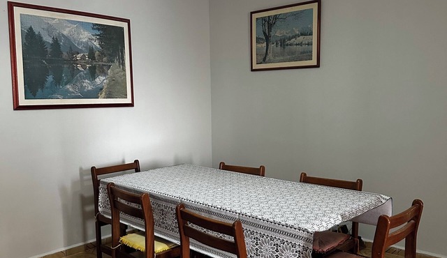 Apartment in Mongaguá, beachfront.
