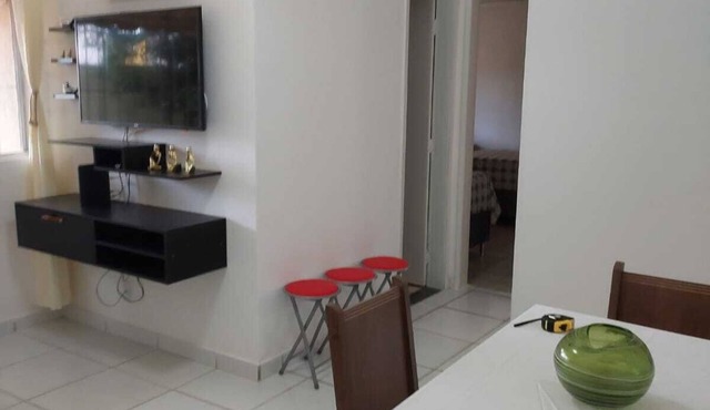 Apartment in Natal for booking up to 5 guests