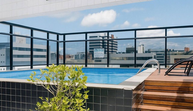Apartment in the best location in Maceió!