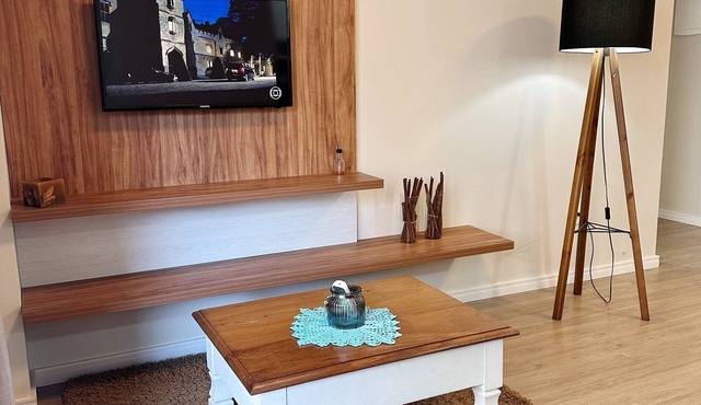 Apartment in the center of Canela, perfect for a couple