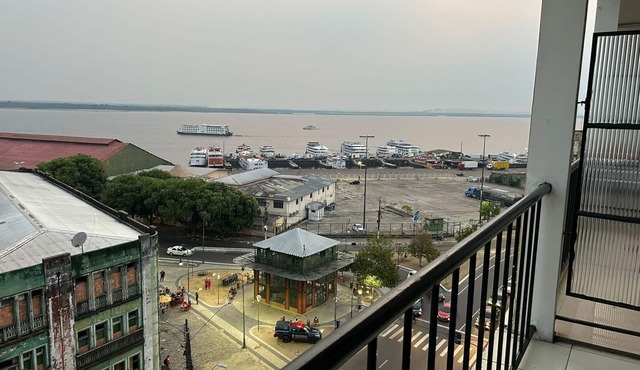 Apartment in the Center of Manaus