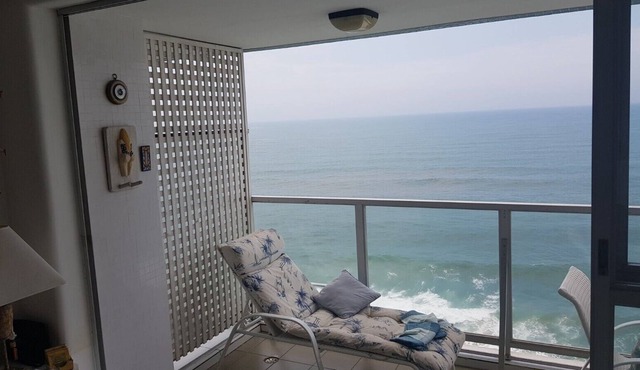 Apartment in the clouds