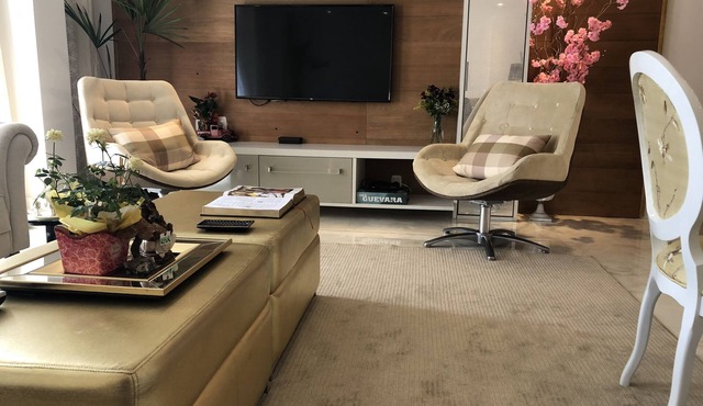 Apartment in the center of Gramado, new, cozy and luxurious.