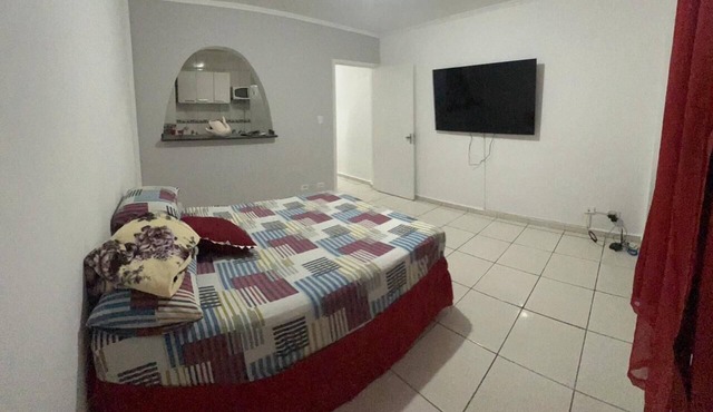 Apartment in the center of Peruíbe