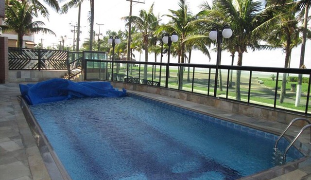 Apartment in Vila Caiçara - Praia Grande, SP