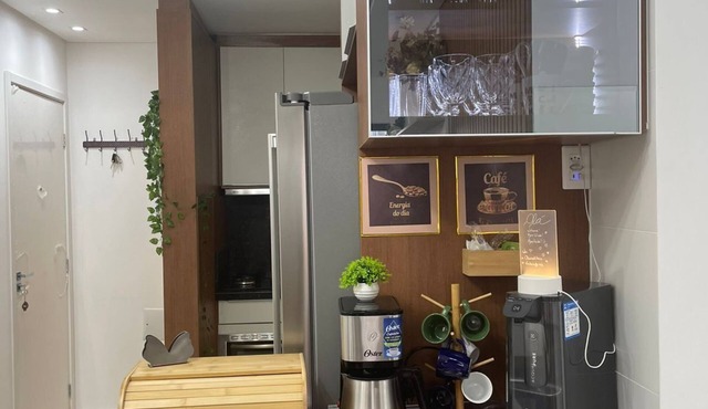 Apartment - Jewel Ingleses Santinho 5 minutes from the beach