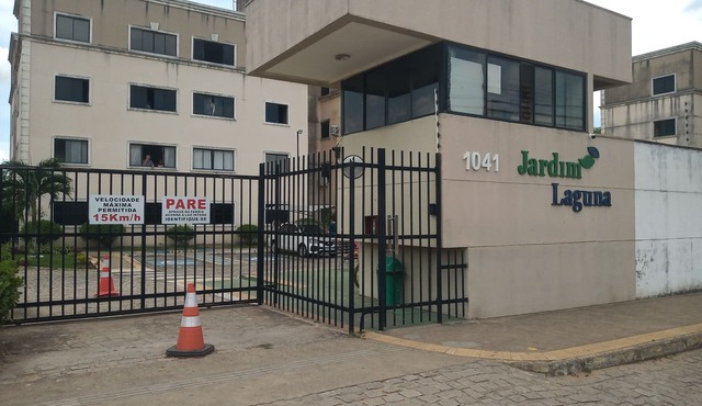 Apartment located in the Planalto neighborhood close to everything. 10 minutes ago BR 101