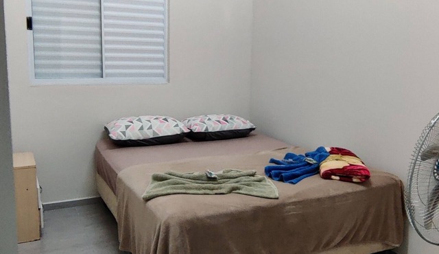 Apartment model chalet 202