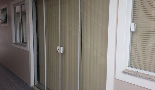 Apartment No. 3 with 1 bedroom in Praia do Sonho (Schmitt Apartments).
