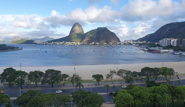 Apartment on Botafogo Beach