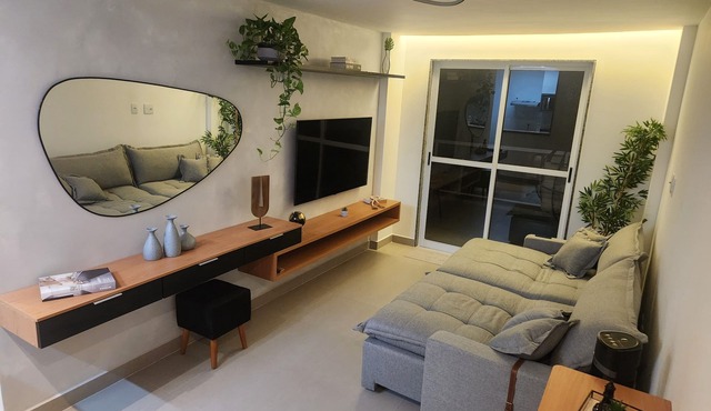 Apartment on Gov Island. 7 minutes from Galeão Airport