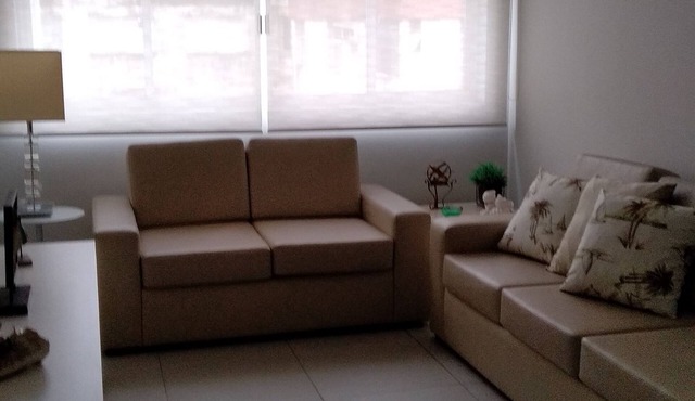 Apartment on Enseada Beach/Guarujá-SP