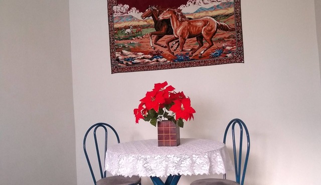 Apartment on Estrada do Pré in Campo Grande