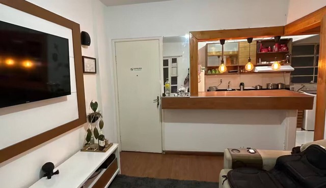 Apartment on Santo Antonio Street