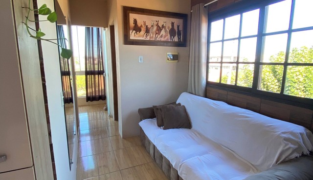Apartment on the beach in Torres