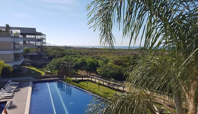 Apartment on the beach of Campeche
