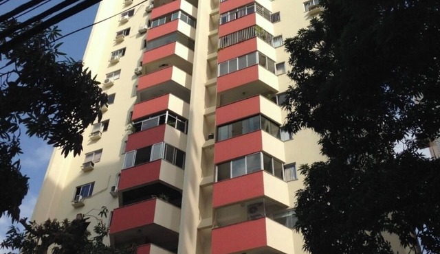 Apartment on the iconic Avenue. Nazaré — Stay in comfort during COP 30