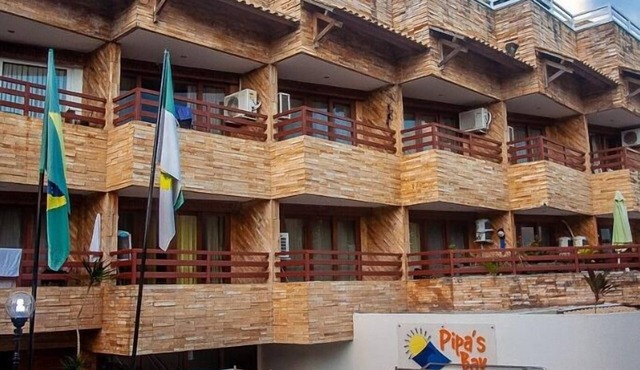 Apartment Pipa's Bay - Seaside