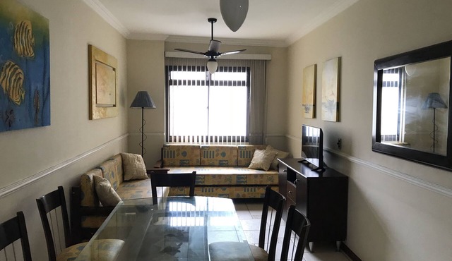 Apartment Pitangueiras 1 Bedroom - 100 mtrs from the beach