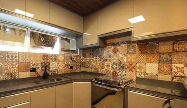 Apartment privileged location in Curitiba
