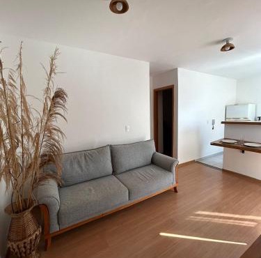 Apartment prox Ufu, Parque Sabia e Aeroporto