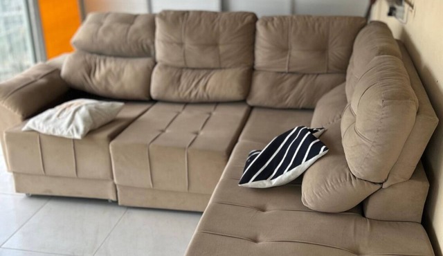 Apartment well located in Recife.