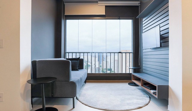 Apartment with 2 suites next to Allianz Parque - 02