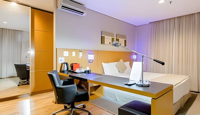 Apartment with 1 parking space | UN1210