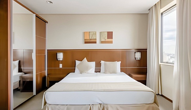 Apartment with 1 parking space | UN1107