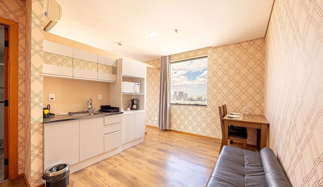 Apartment with 1 parking space | UN 1806