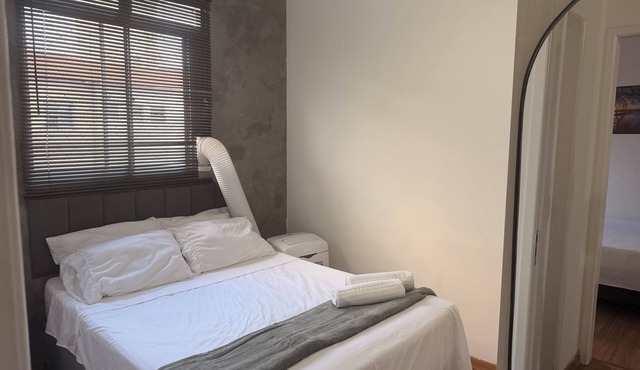 Apartment with Air Conditioning | 2 Bedrooms