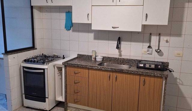 Apartment with 2 bedrooms in Rio de Janeiro
