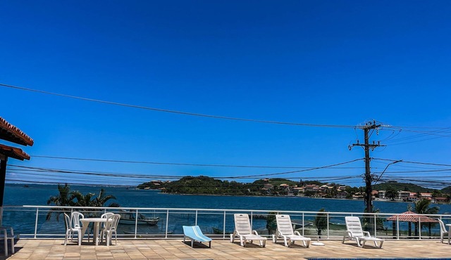 Apartment with Swimming Pool in São Pedro da Aldeia | CC308