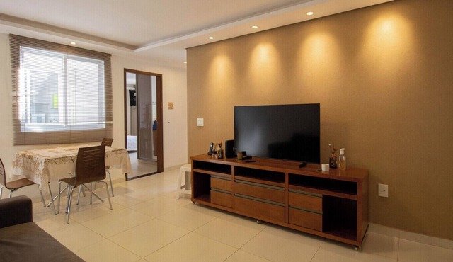 Apartment with comfort and technology 10 minutes from the airport